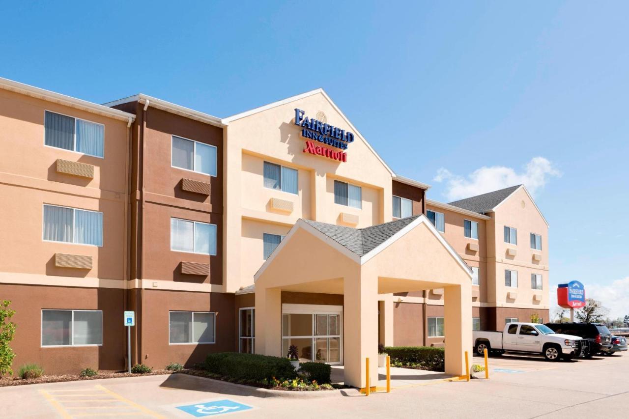 Fairfield Inn & Suites Tyler Luaran gambar