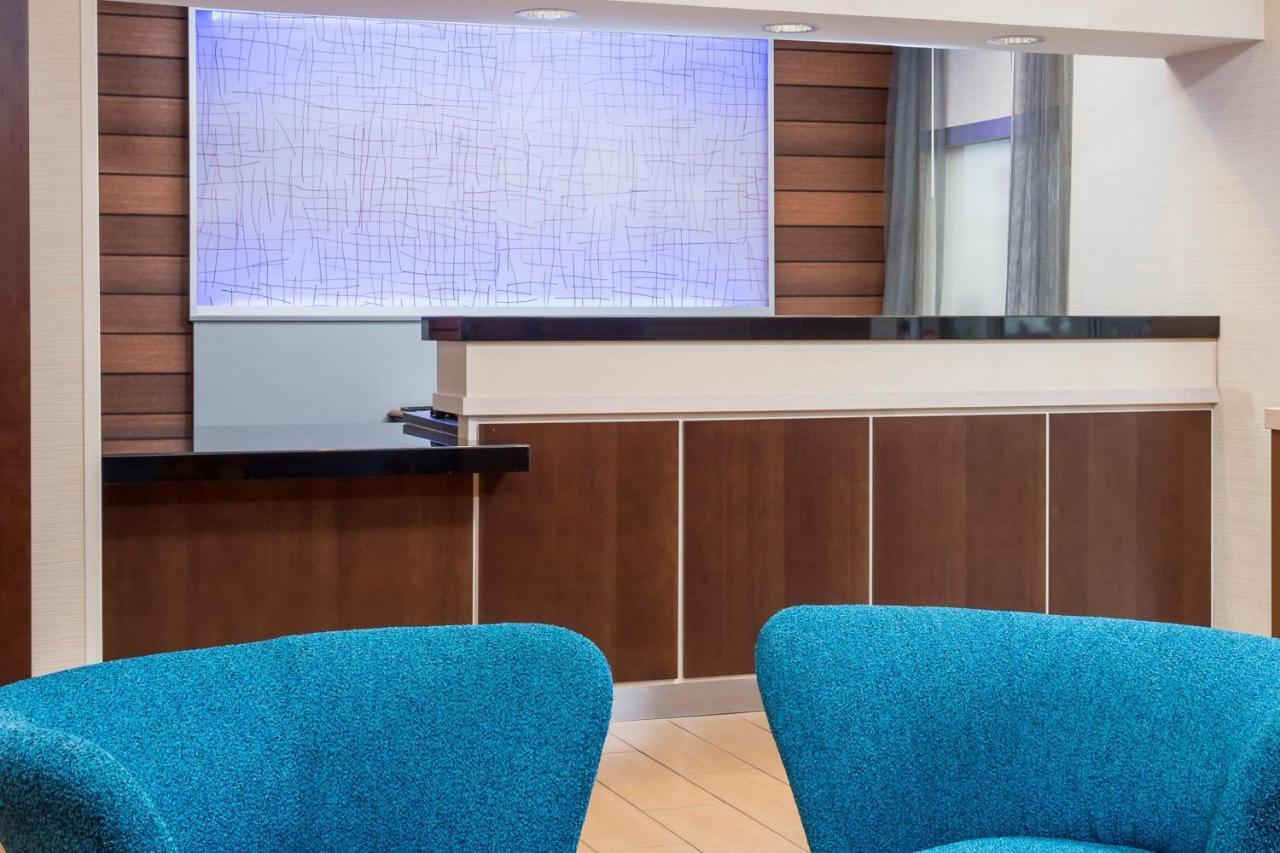 Fairfield Inn & Suites Tyler Luaran gambar