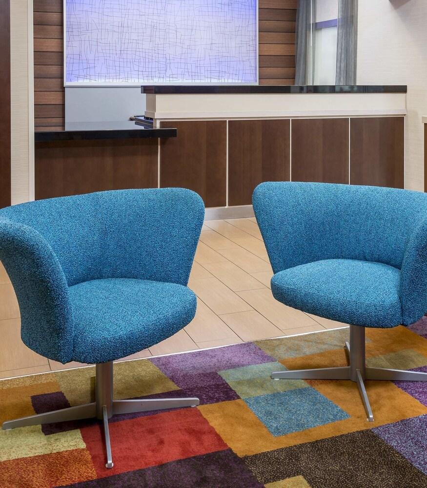 Fairfield Inn & Suites Tyler Luaran gambar