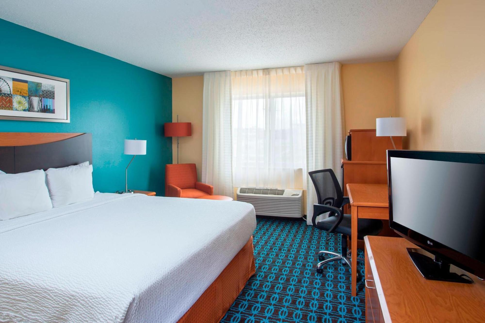 Fairfield Inn & Suites Tyler Luaran gambar