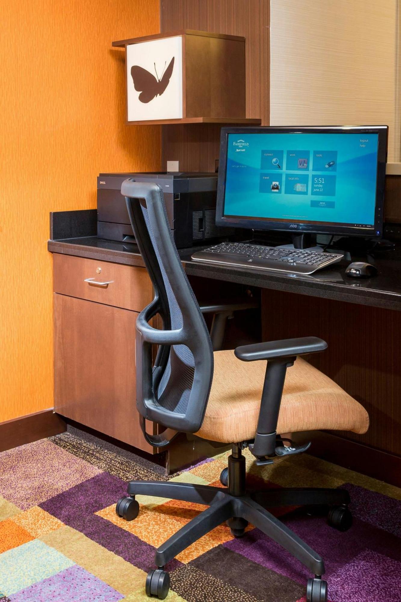 Fairfield Inn & Suites Tyler Luaran gambar
