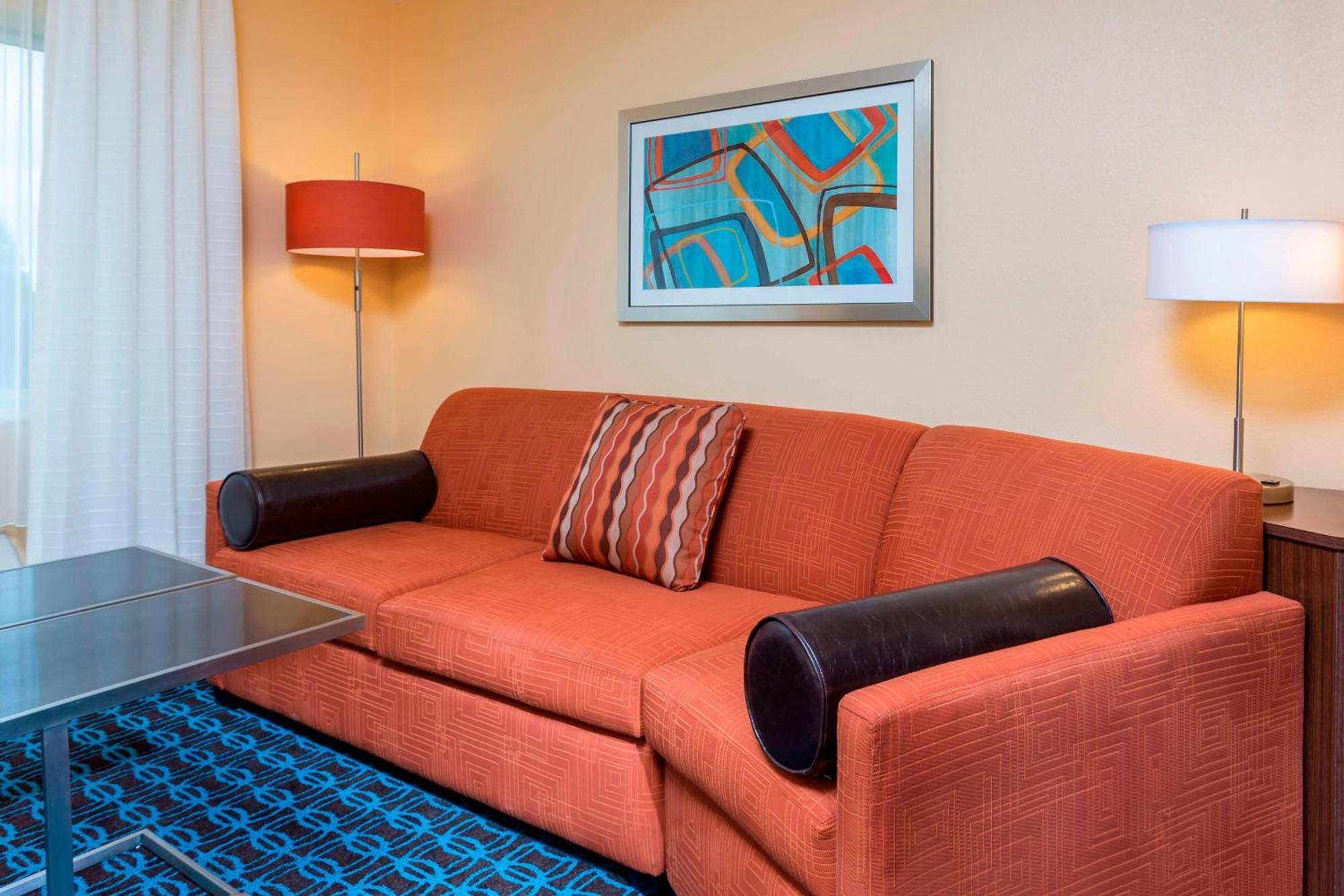 Fairfield Inn & Suites Tyler Luaran gambar