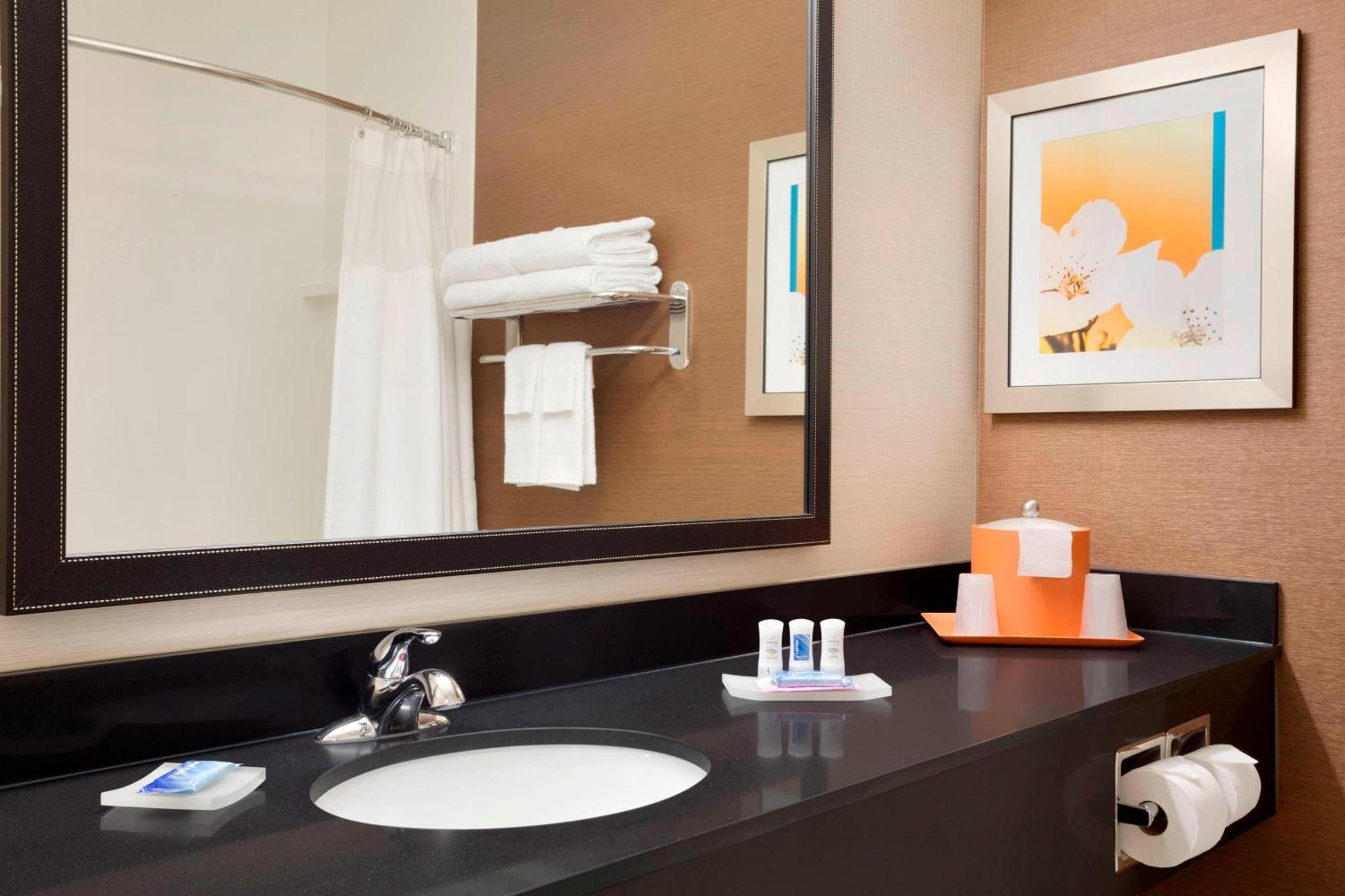 Fairfield Inn & Suites Tyler Luaran gambar