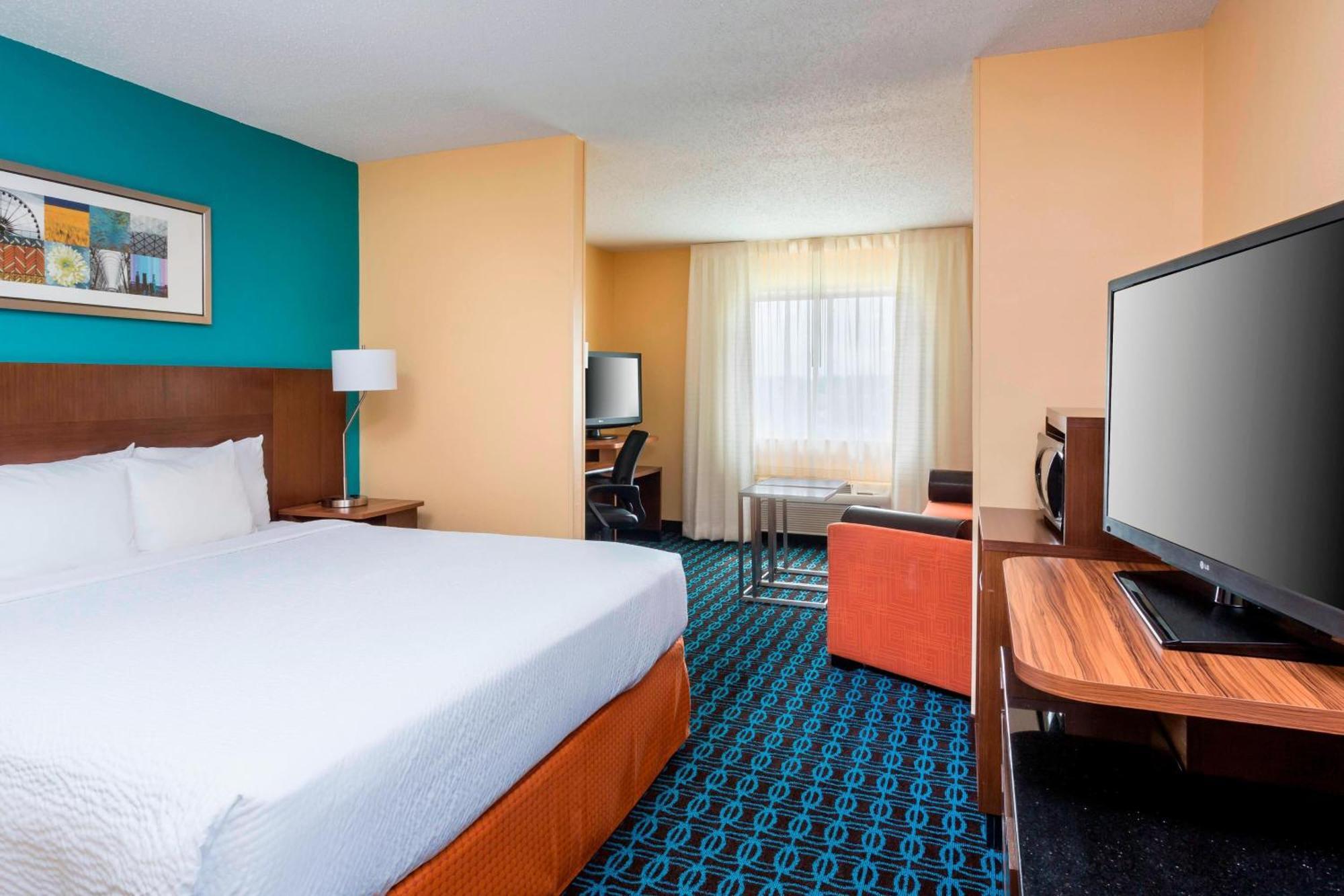 Fairfield Inn & Suites Tyler Luaran gambar