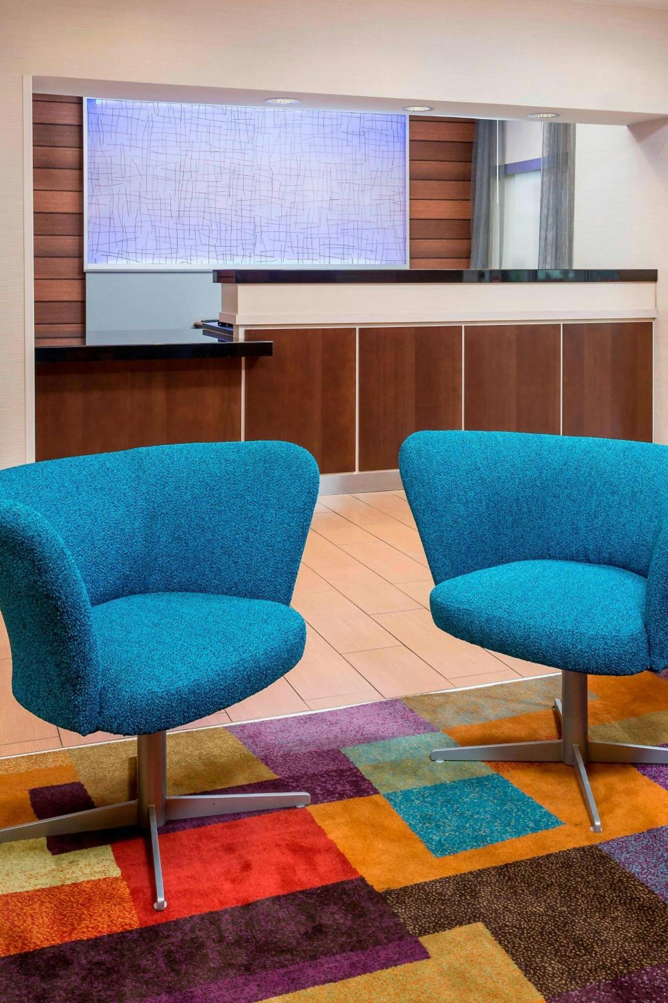 Fairfield Inn & Suites Tyler Luaran gambar