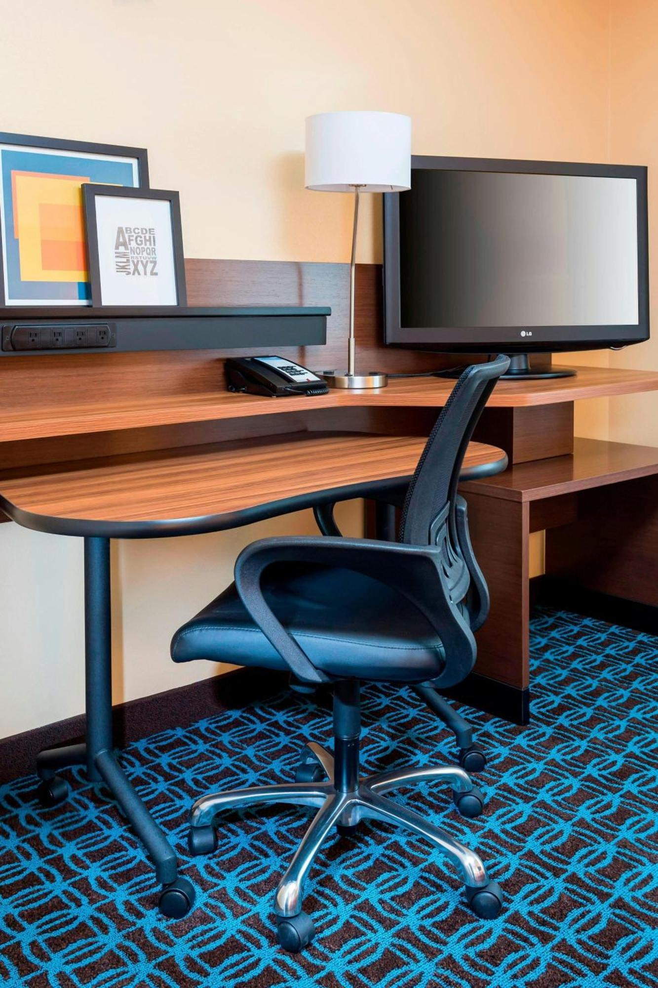 Fairfield Inn & Suites Tyler Luaran gambar