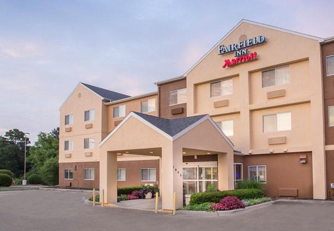 Fairfield Inn & Suites Tyler Luaran gambar