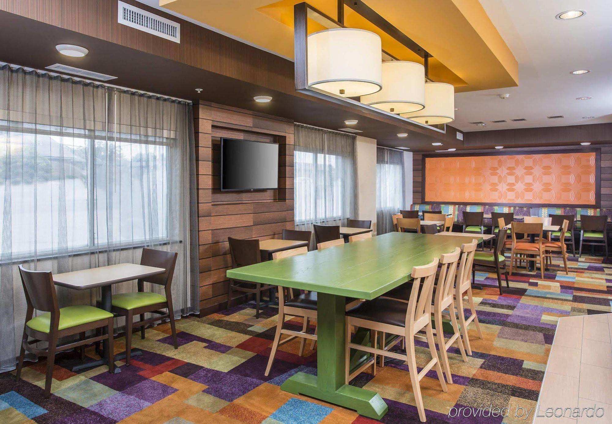 Fairfield Inn & Suites Tyler Luaran gambar