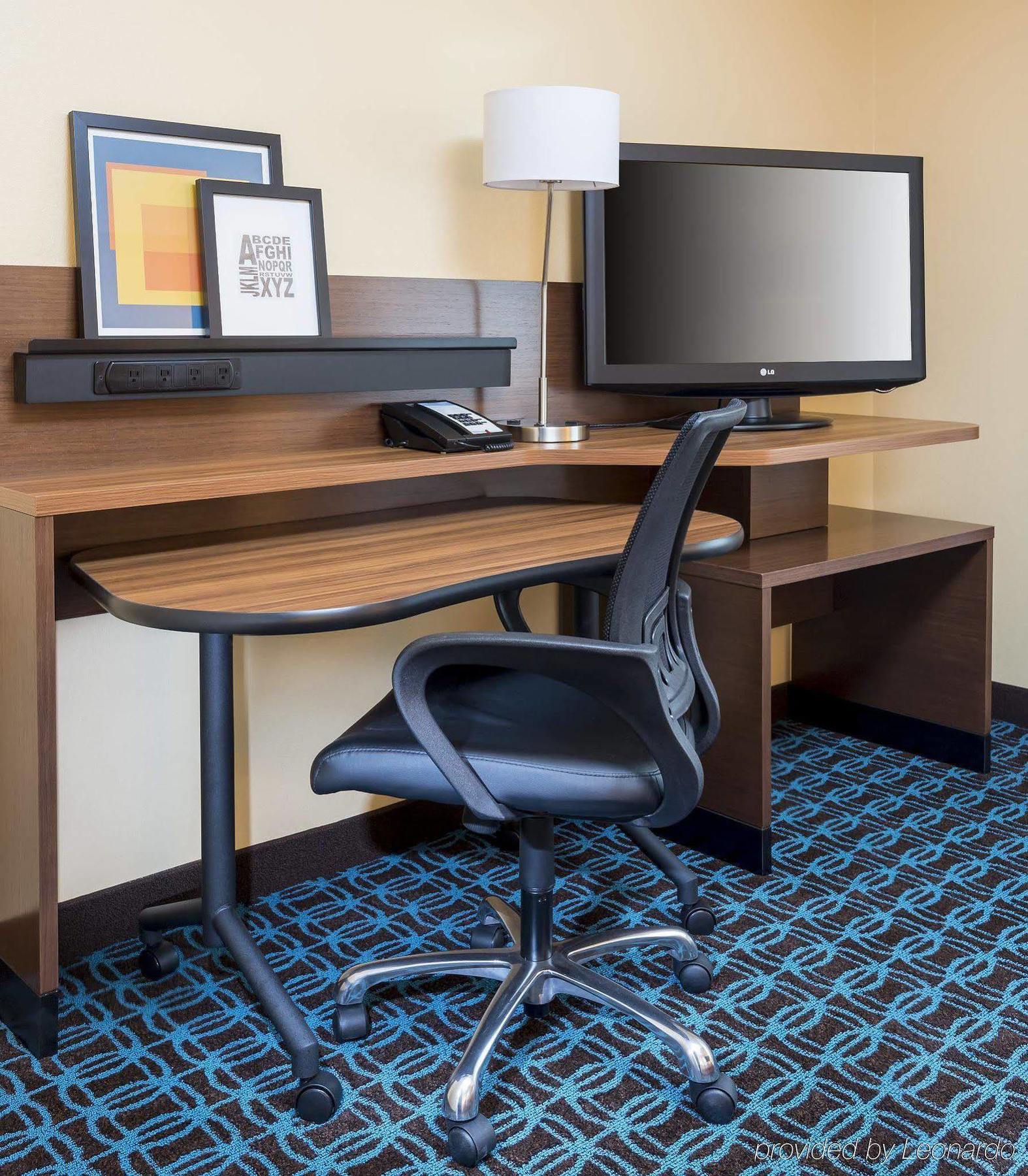 Fairfield Inn & Suites Tyler Luaran gambar