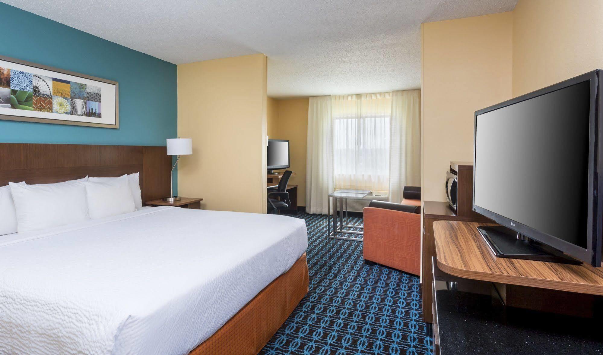 Fairfield Inn & Suites Tyler Luaran gambar