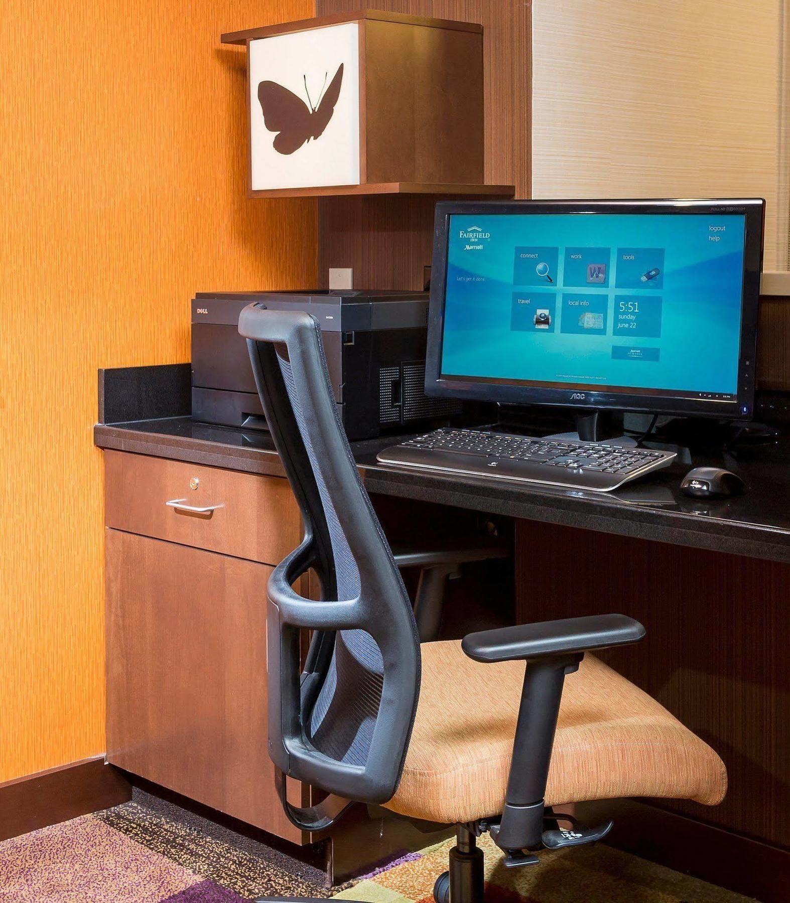 Fairfield Inn & Suites Tyler Luaran gambar
