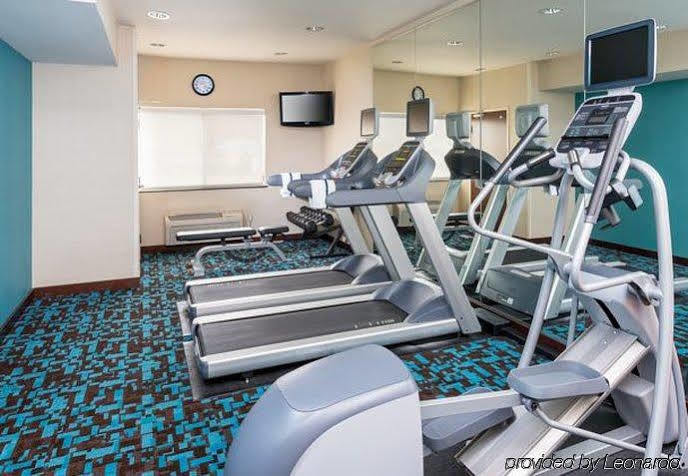 Fairfield Inn & Suites Tyler Luaran gambar