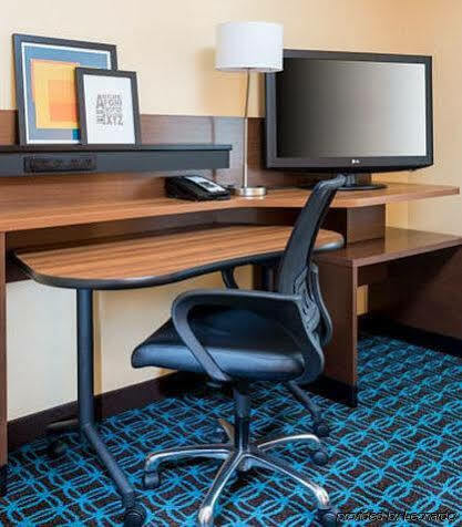 Fairfield Inn & Suites Tyler Luaran gambar